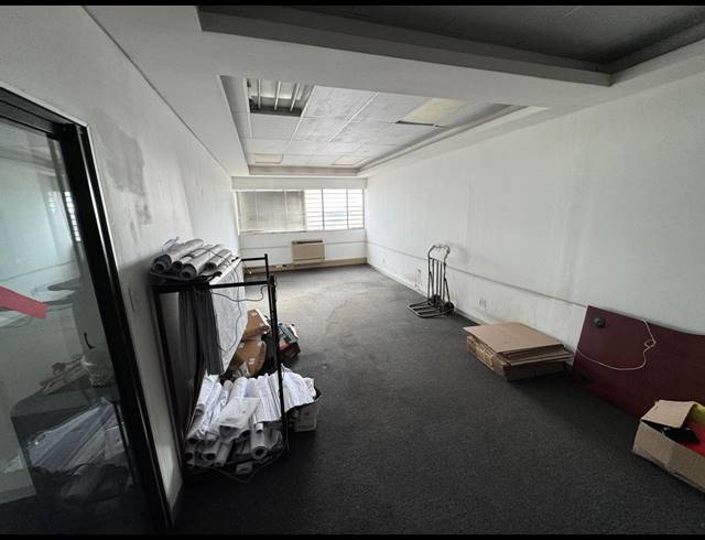 496M² WAREHOUSE TO LET IN WYNBERG